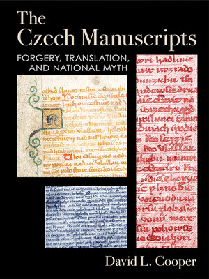cover image of The Czech Manuscripts